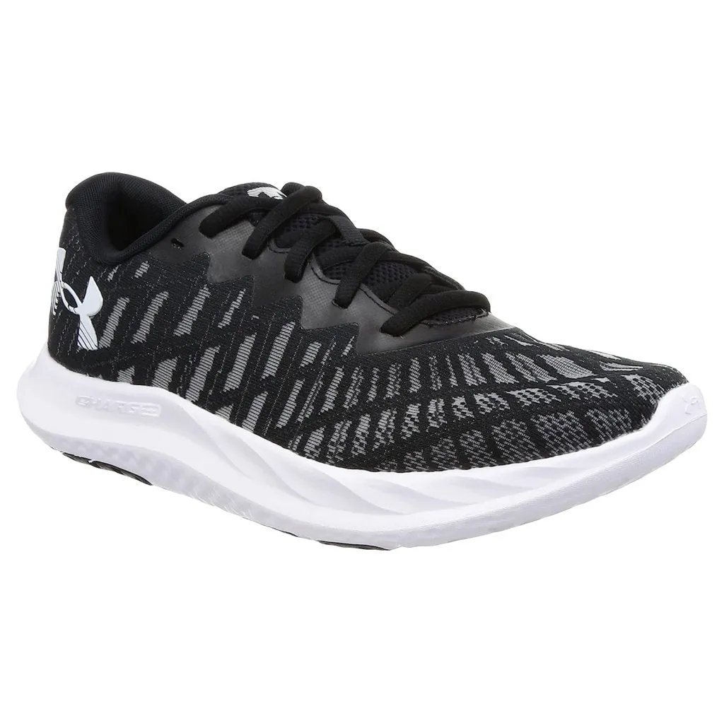 Charged Breeze 2 Textile Men's Low-Top Trainers