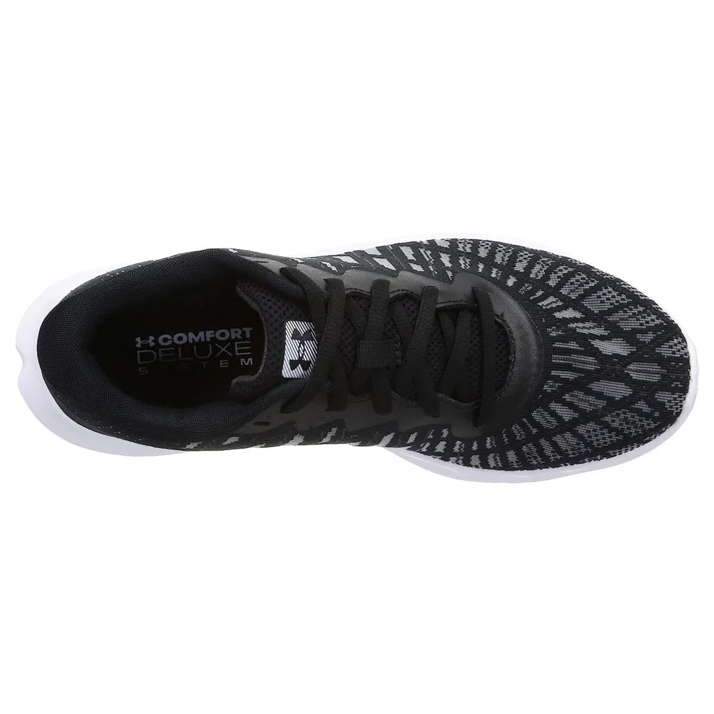 Charged Breeze 2 Textile Men's Low-Top Trainers