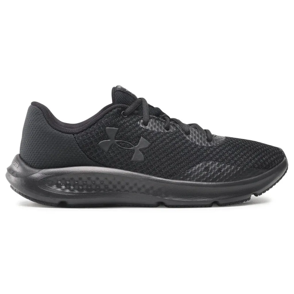 Charged Pursuit 3 Textile Men's Low-Top Trainers