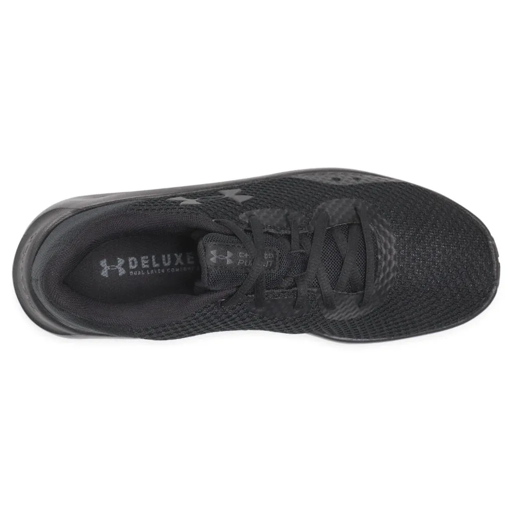 Charged Pursuit 3 Textile Men's Low-Top Trainers