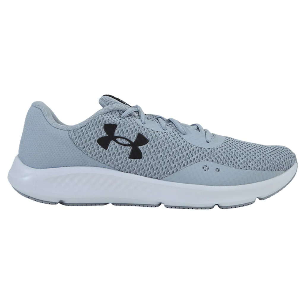 Charged Pursuit 3 Textile Men's Low-Top Trainers