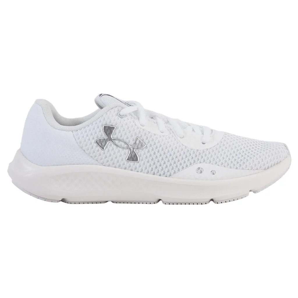 Charged Pursuit 3 Textile Men's Low-Top Trainers