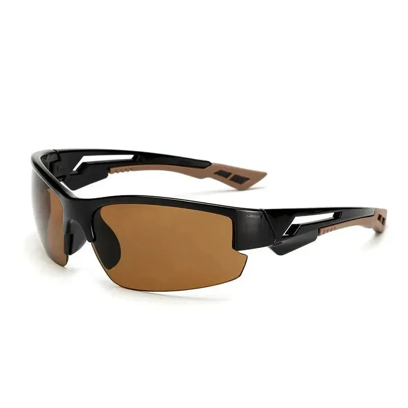 Classic Luxury Army Sports UV400 Sunglasses for Men and Women