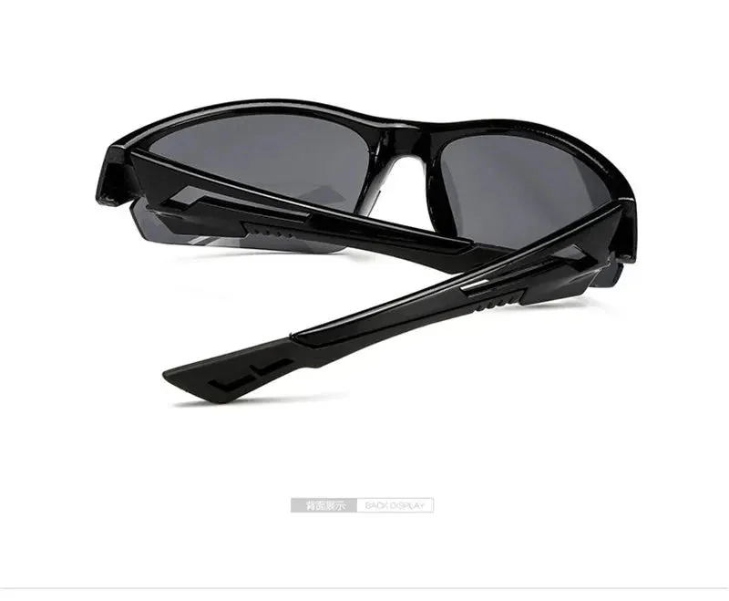 Classic Luxury Army Sports UV400 Sunglasses for Men and Women