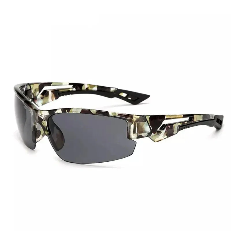 Classic Luxury Army Sports UV400 Sunglasses for Men and Women