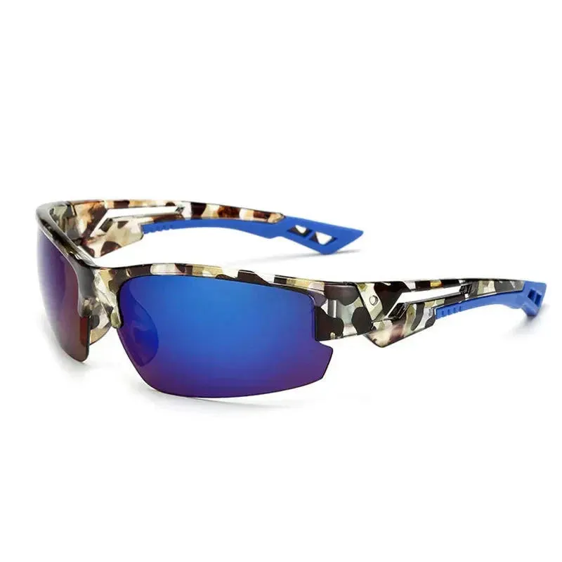 Classic Luxury Army Sports UV400 Sunglasses for Men and Women