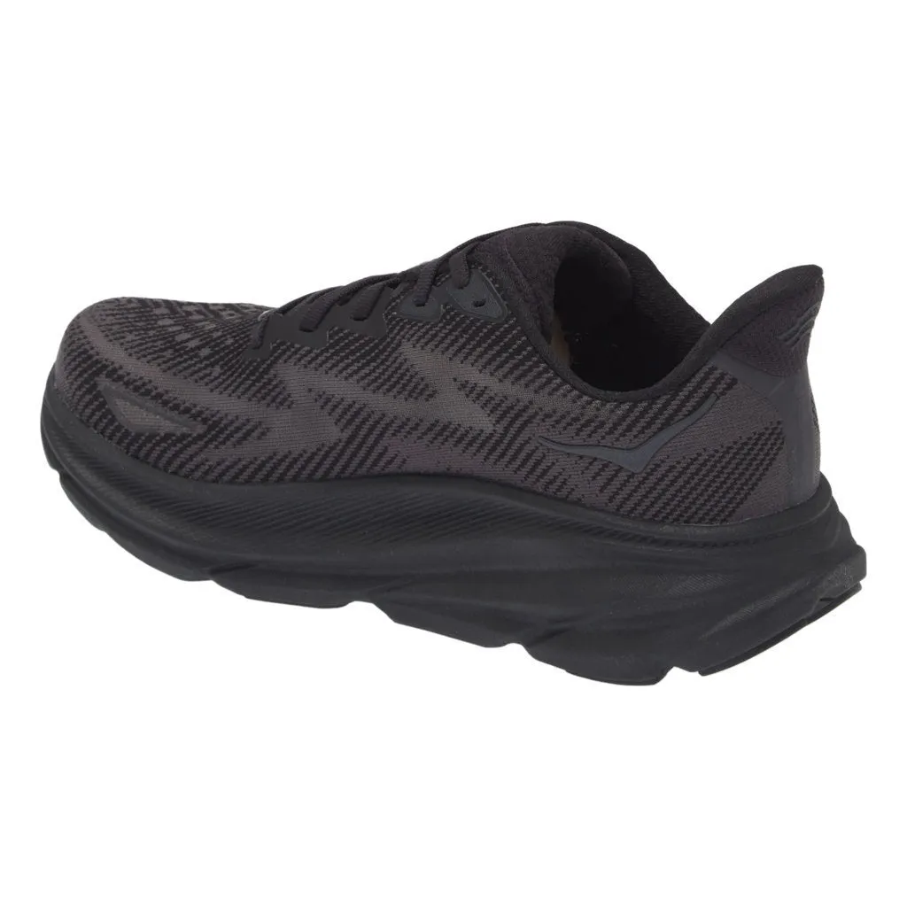 Clifton 9 Wide Mesh Men's Low-Top Road Running Trainers