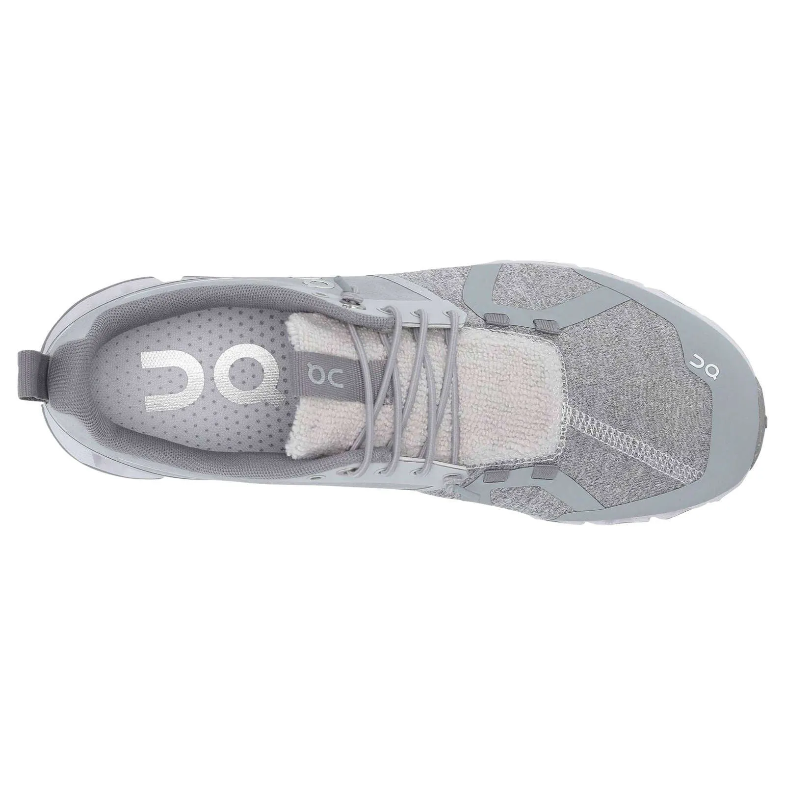 Cloud Terry Textile Men's Low-Top Trainers