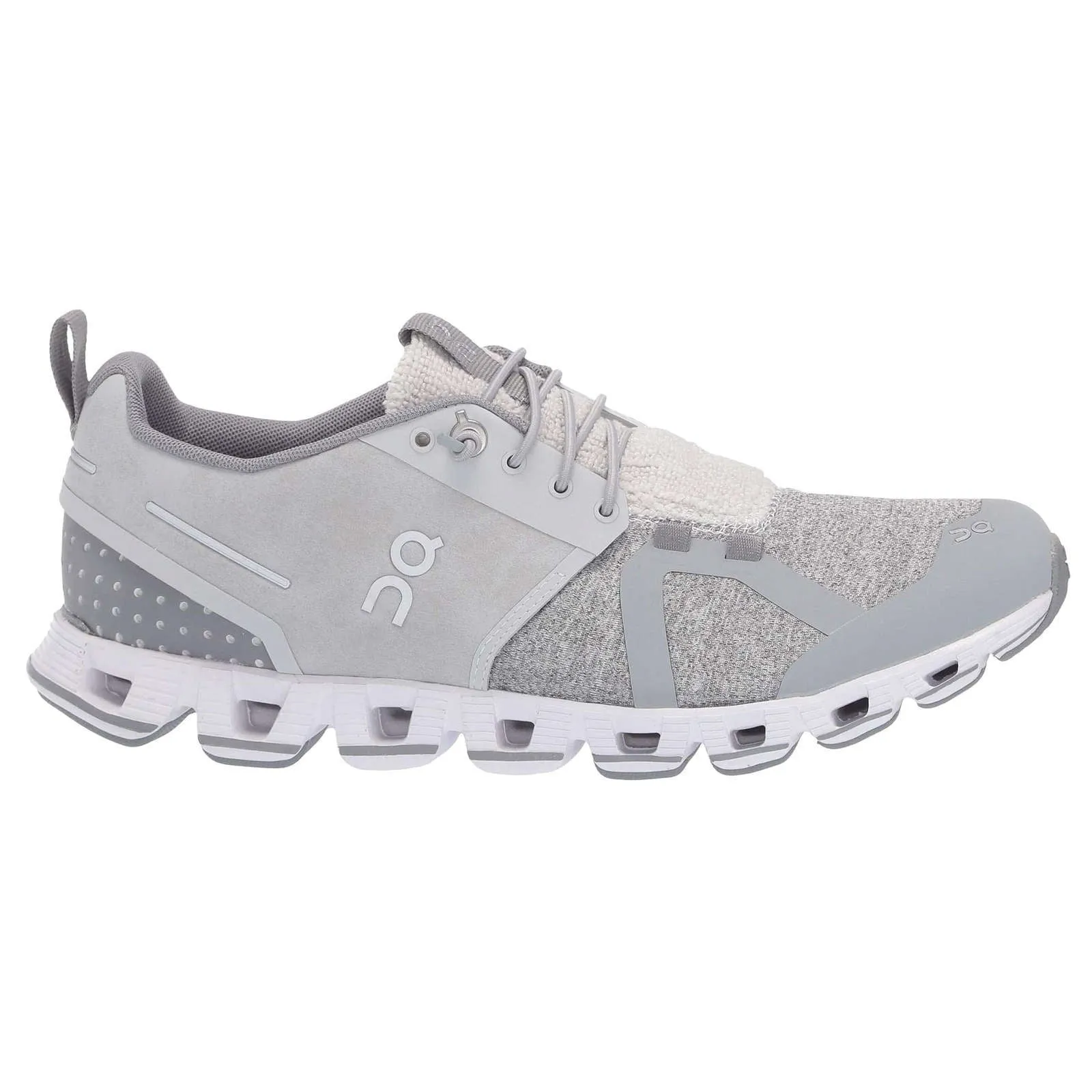 Cloud Terry Textile Women's Low-Top Trainers