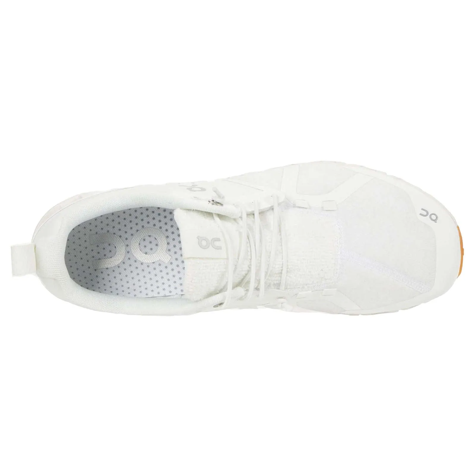 Cloud Terry Textile Women's Low-Top Trainers