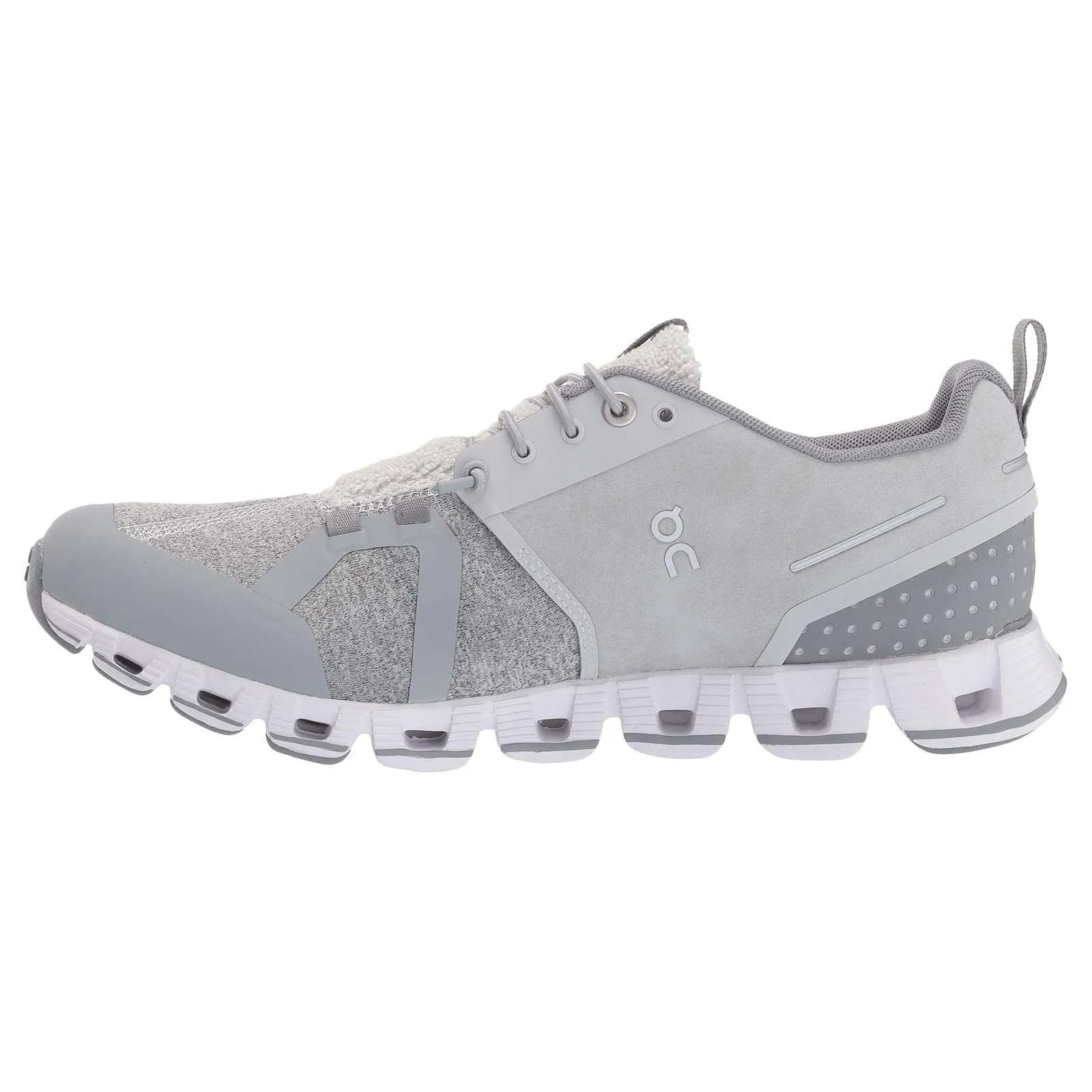 Cloud Terry Textile Women's Low-Top Trainers