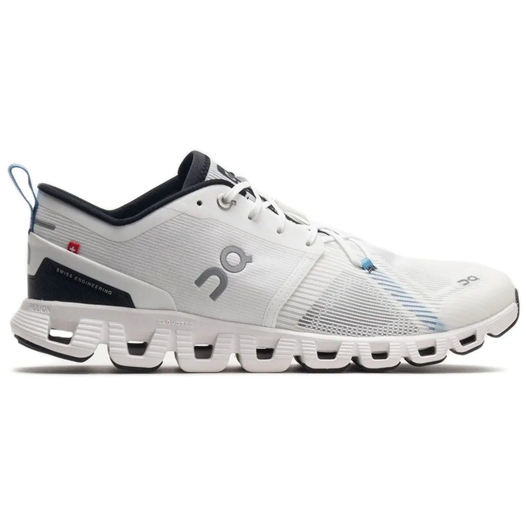 Cloud X 3 Shift Textile Men's Low-Top Trainers