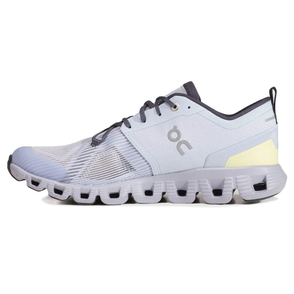 Cloud X 3 Shift Textile Women's Low-Top Trainers