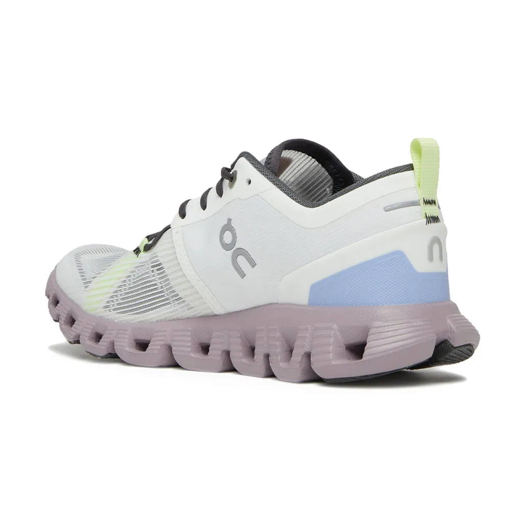 Cloud X 3 Shift Textile Women's Low-Top Trainers