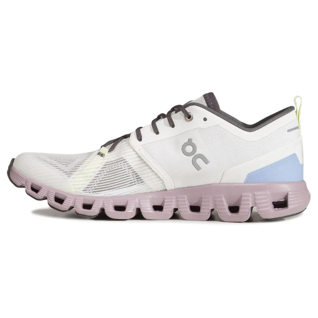 Cloud X 3 Shift Textile Women's Low-Top Trainers