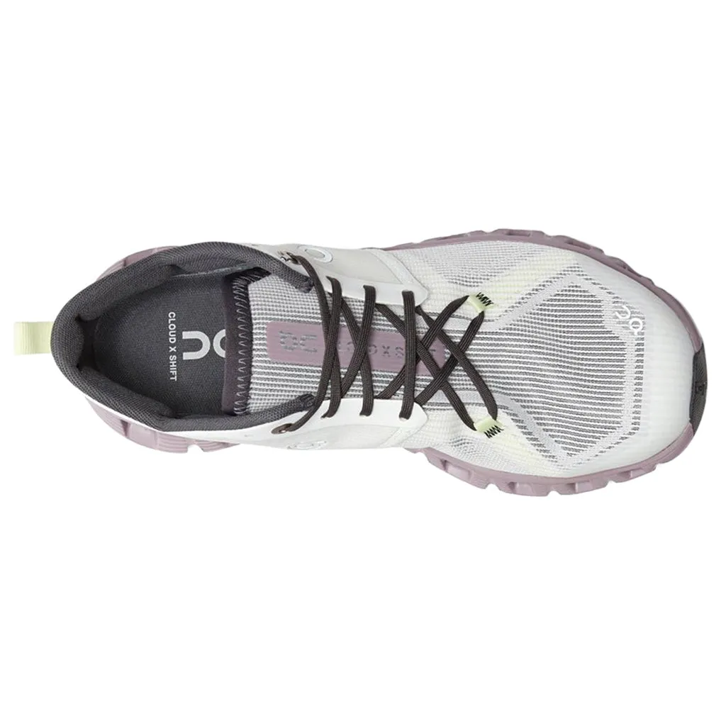 Cloud X 3 Shift Textile Women's Low-Top Trainers