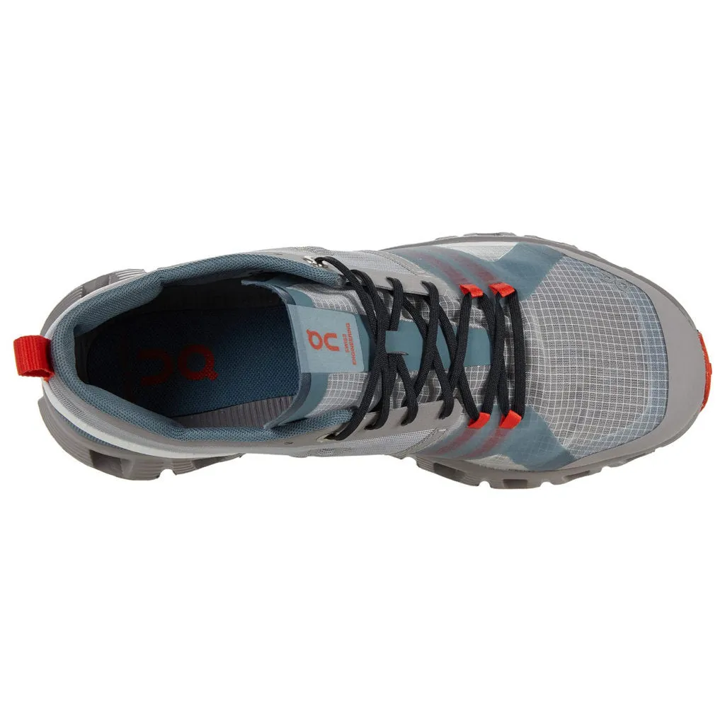 Cloud X Shift Textile Women's Low-Top Trainers