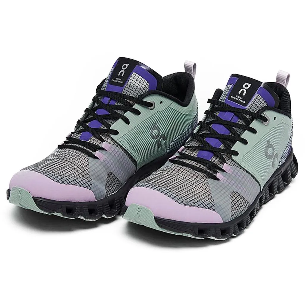 Cloud X Shift Textile Women's Low-Top Trainers