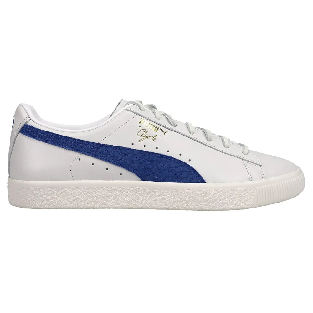 Clyde Soho NYC Lace Up Sneakers