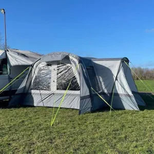 Cocoon Breeze XL v2 Motorhome Awning