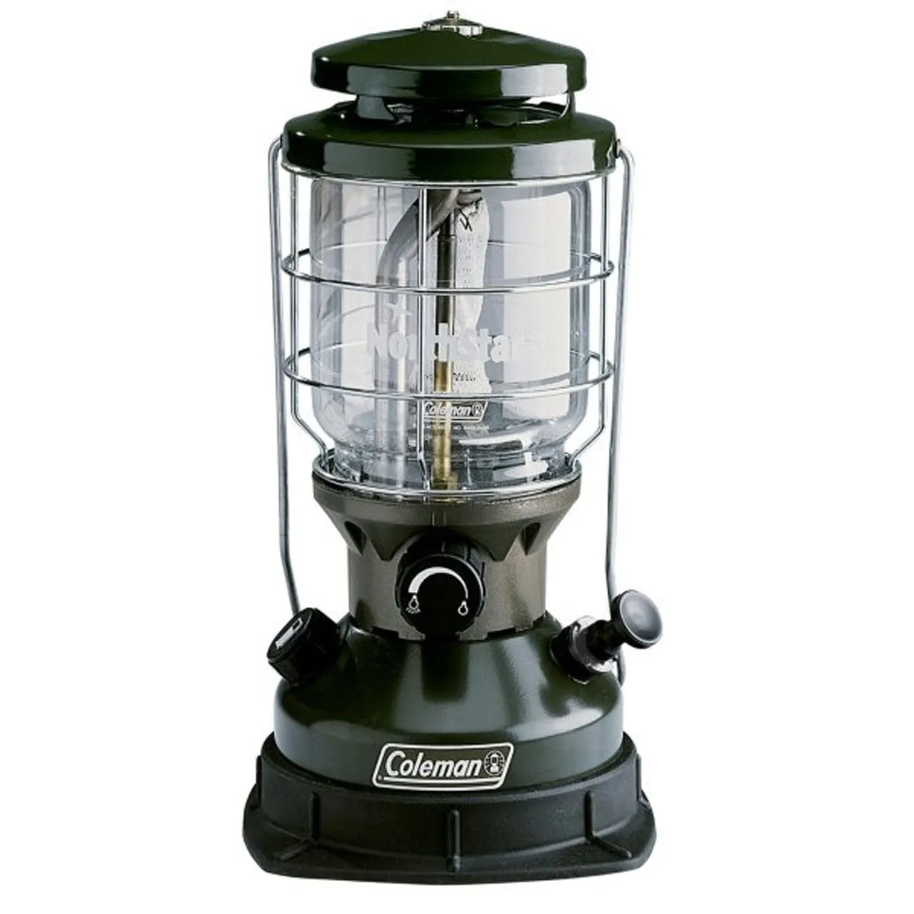 Coleman Northstar Dual Fuel Lantern