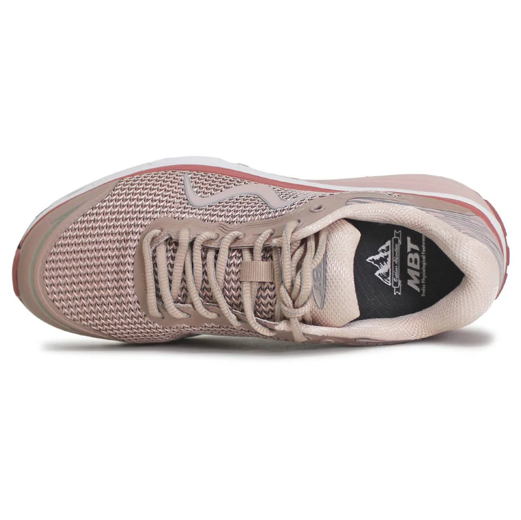 Colorado X Leather Women's Low-Top Trainers