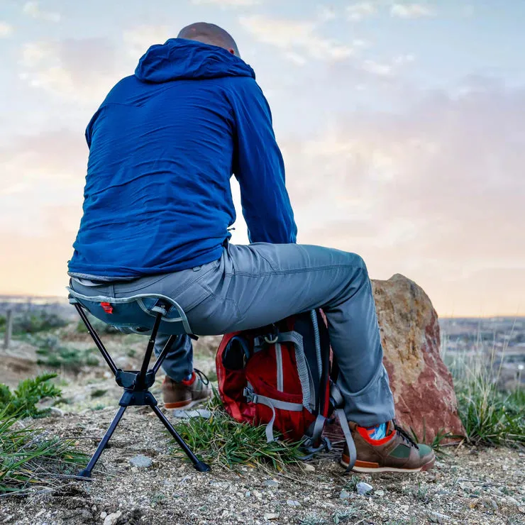 Compass 360 Ultra Compact Stool