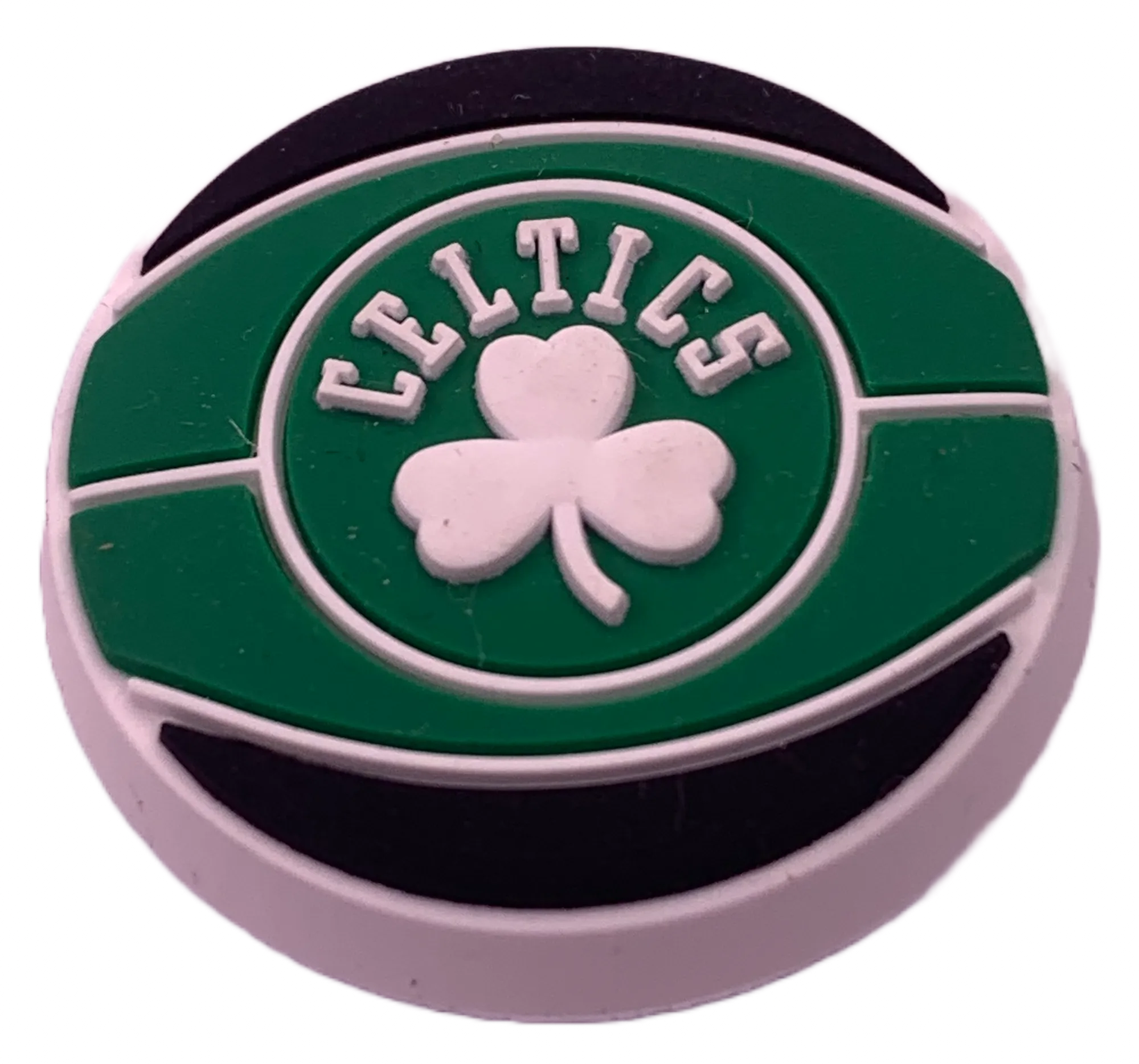 Crocs Jibbitz NBA Boston Celtics Basketball Charm