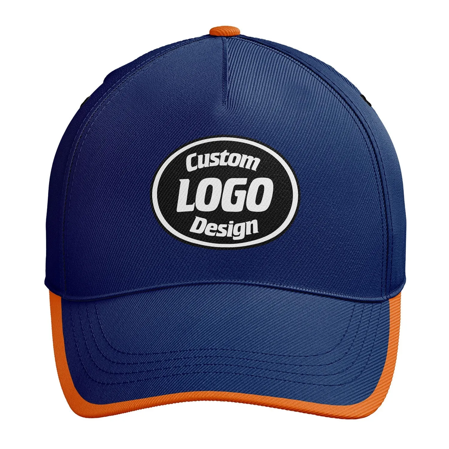 Custom Blue Orange Jersey MaxSoul Shoes and Hat Combo Offer Personalized ZH-D0b0090-c