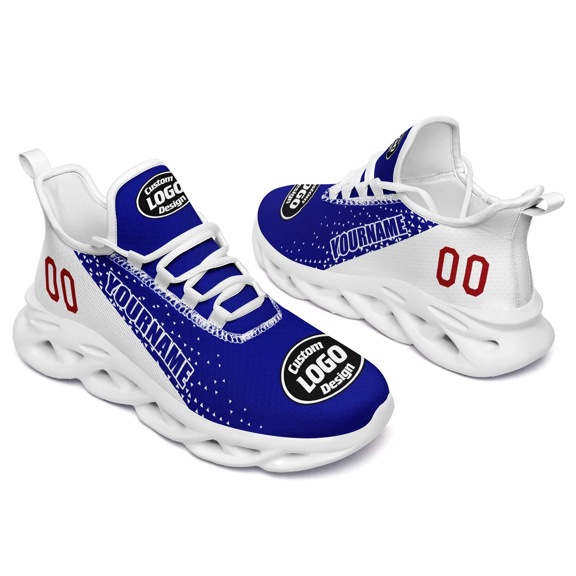 Custom White Jersey MaxSoul Shoes and Hat Combo Offer Personalized ZH-D0b008d-b