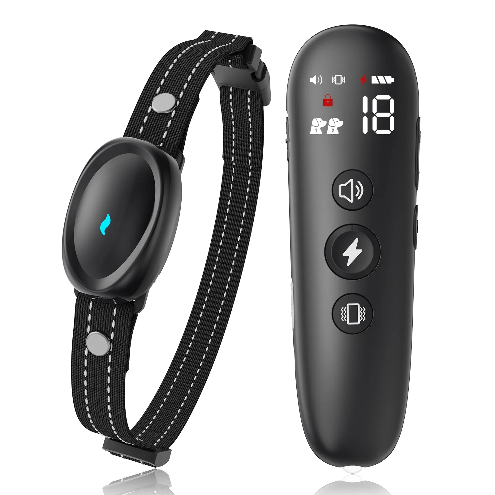 Dog Electronic Training Collar