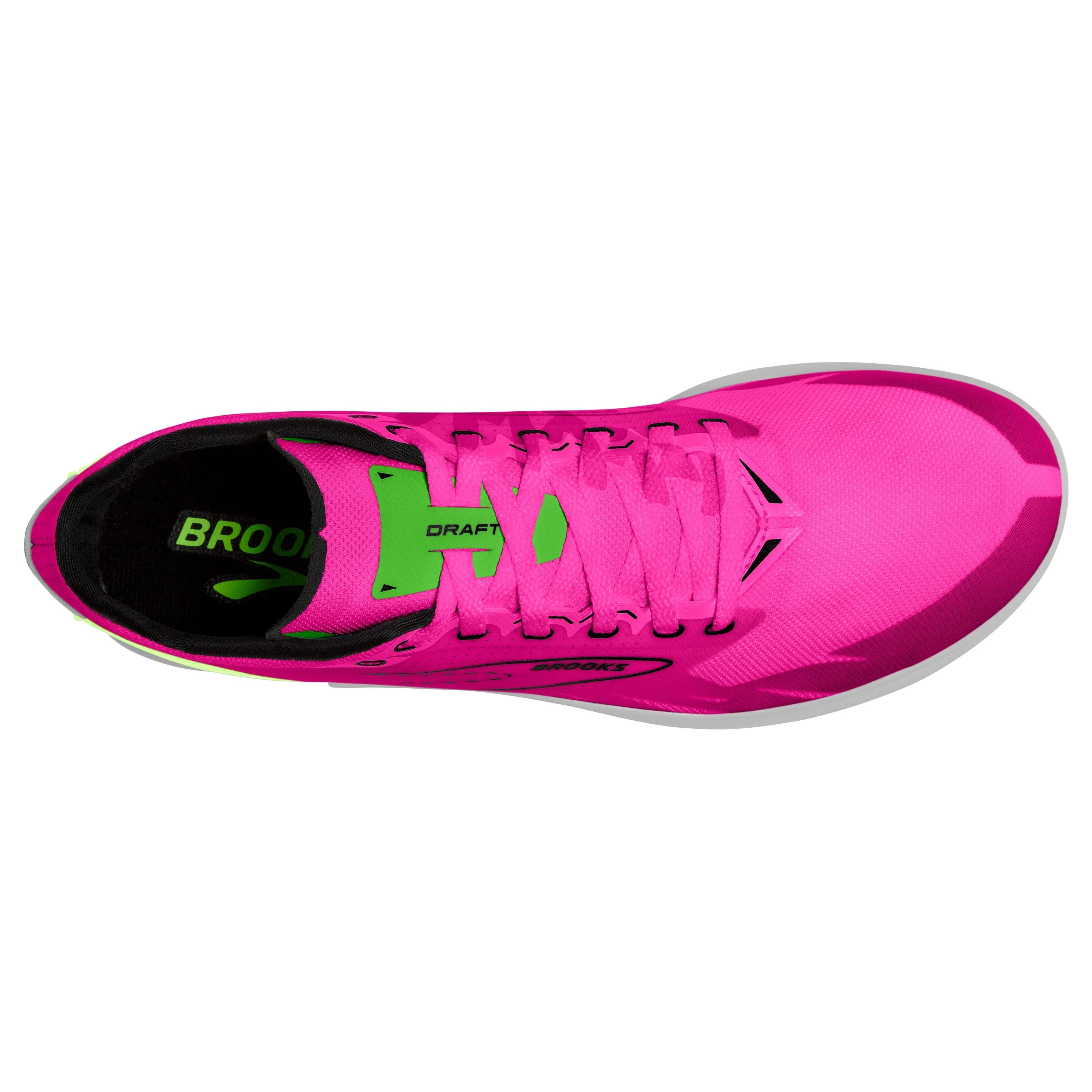 Draft XC | Pink Glo/Green/Black