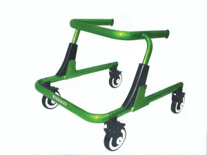 Drive Medical tk 2000 Trekker Gait Trainer, Junior, Green