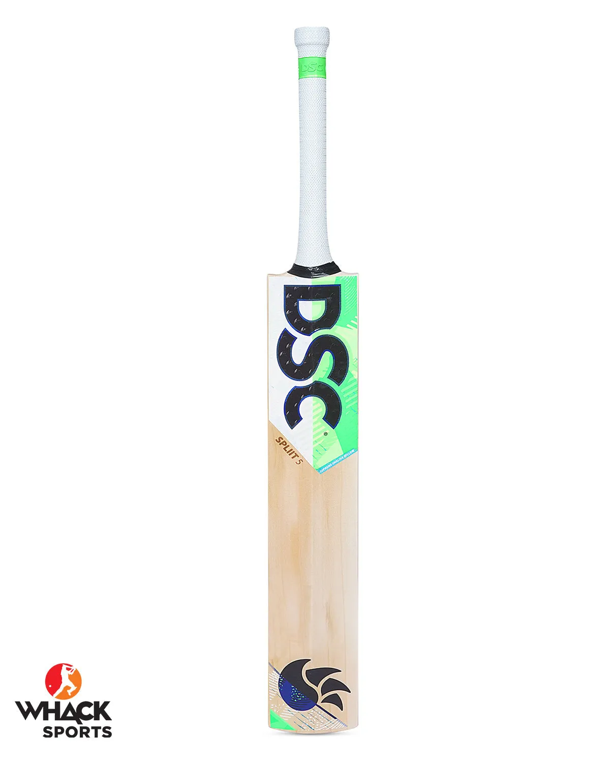 DSC Spliit 5 Cricket Bundle Kit - Youth