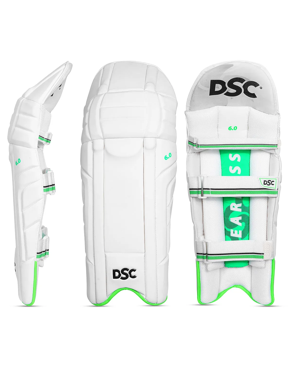 DSC Spliit 5 Cricket Bundle Kit - Youth