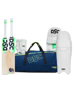 DSC Spliit 5 Cricket Bundle Kit - Youth