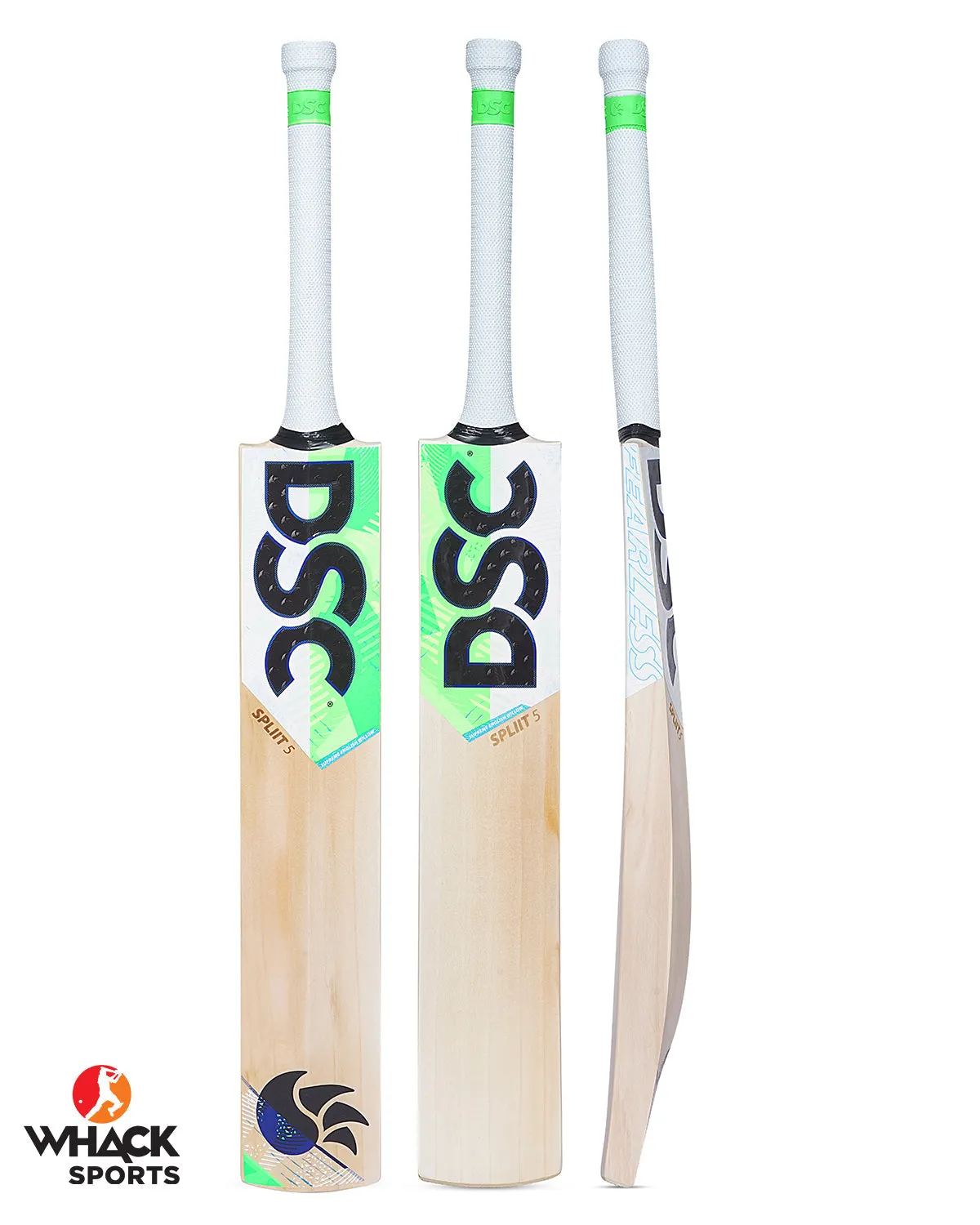 DSC Spliit 5 Cricket Bundle Kit - Youth