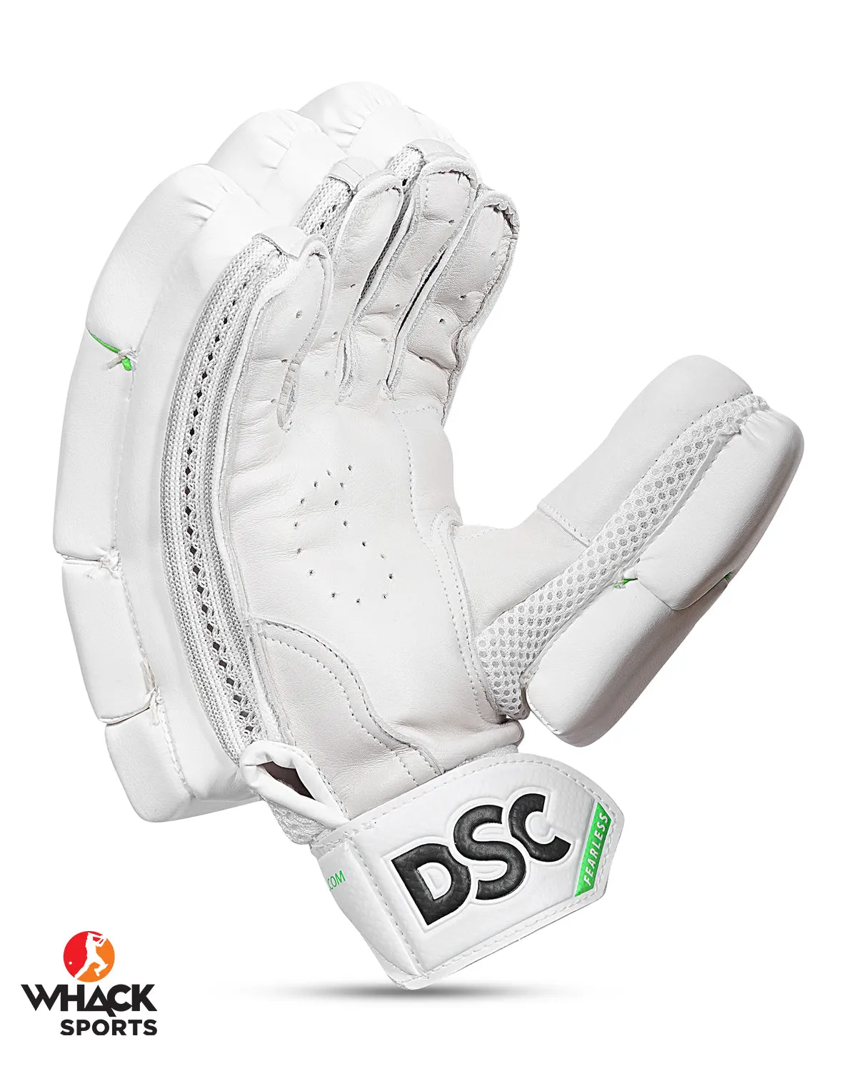 DSC Spliit 5 Cricket Bundle Kit - Youth