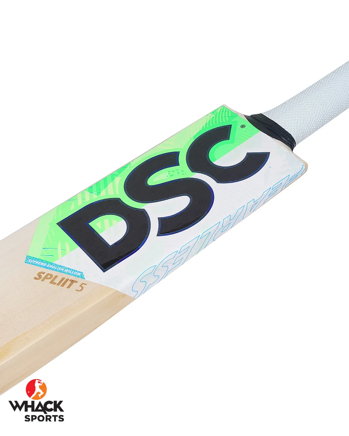 DSC Spliit 5 Cricket Bundle Kit - Youth