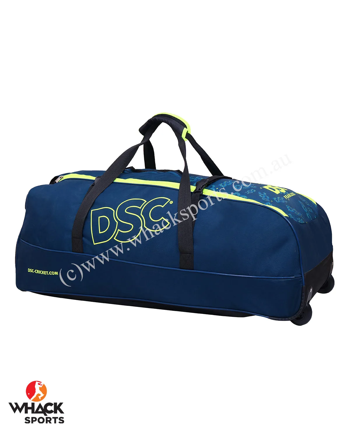 DSC Spliit 5 Cricket Bundle Kit - Youth