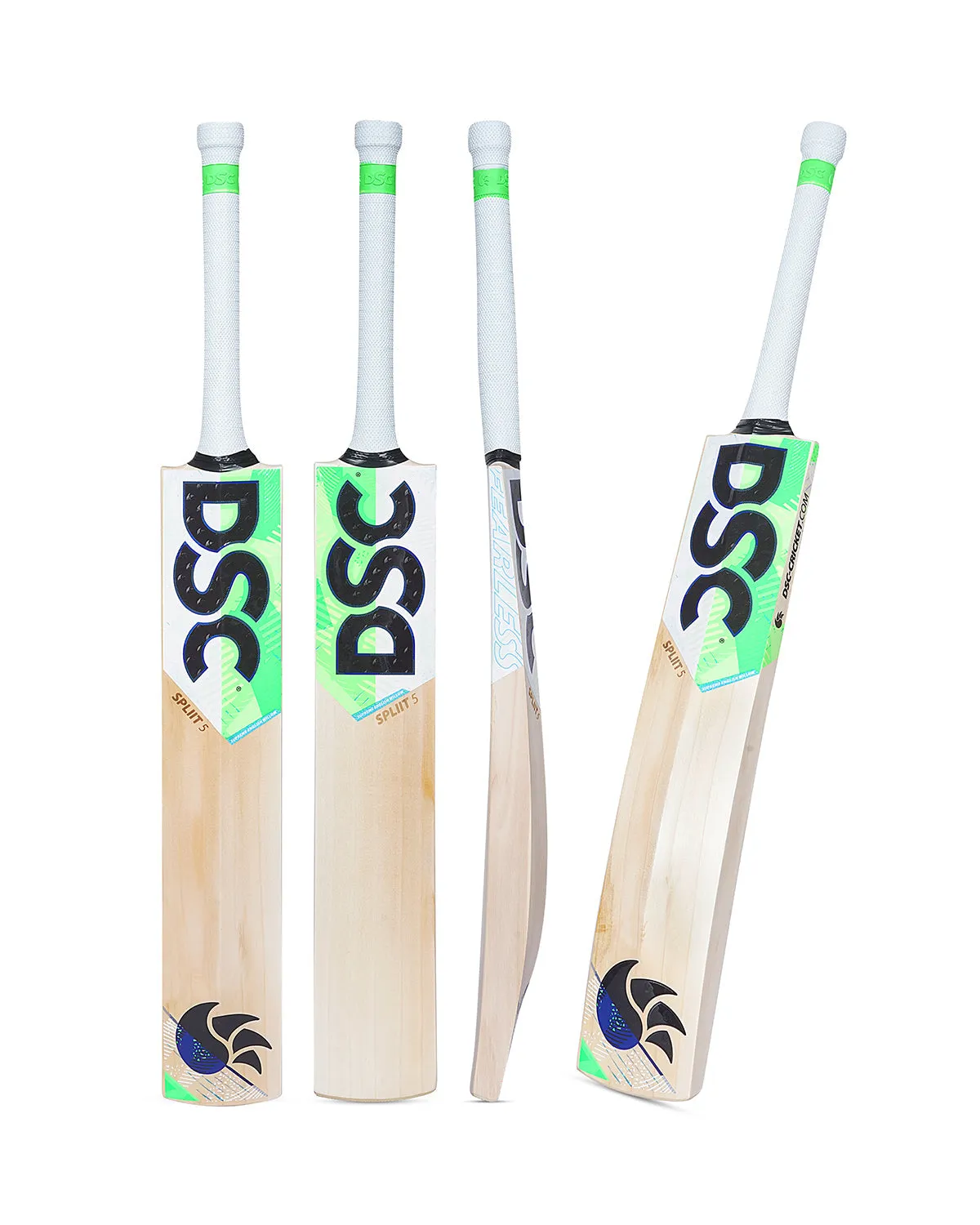 DSC Spliit 5 Cricket Bundle Kit - Youth