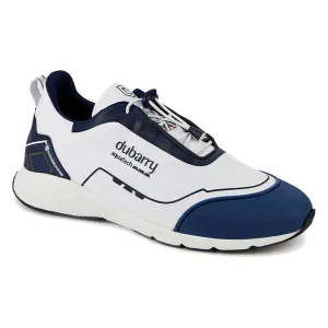 DUBARRY Mauritius Unisex Technical Sailing Trainers - White