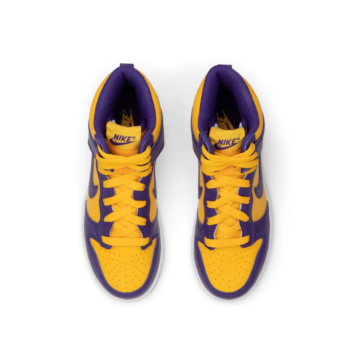 DUNK HIGH LAKERS PS