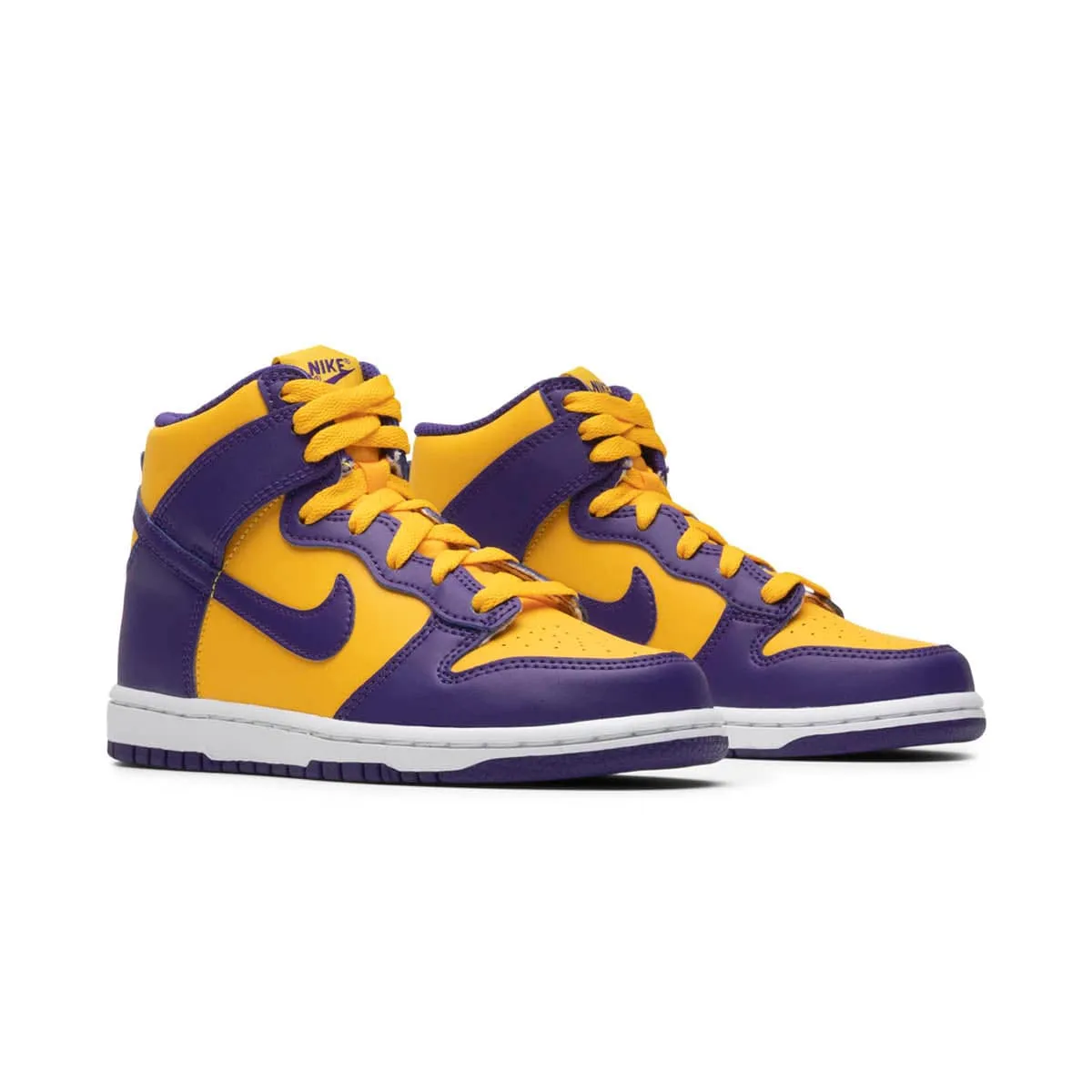 DUNK HIGH LAKERS PS