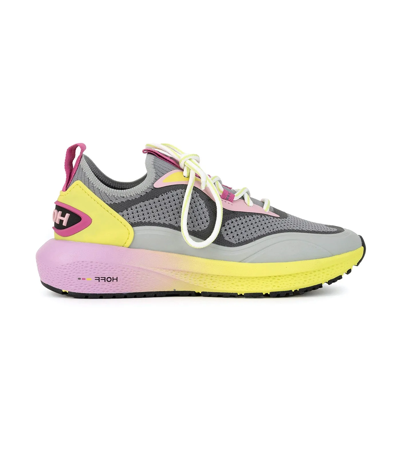 Dynamic Blaze Sneakers Yellow