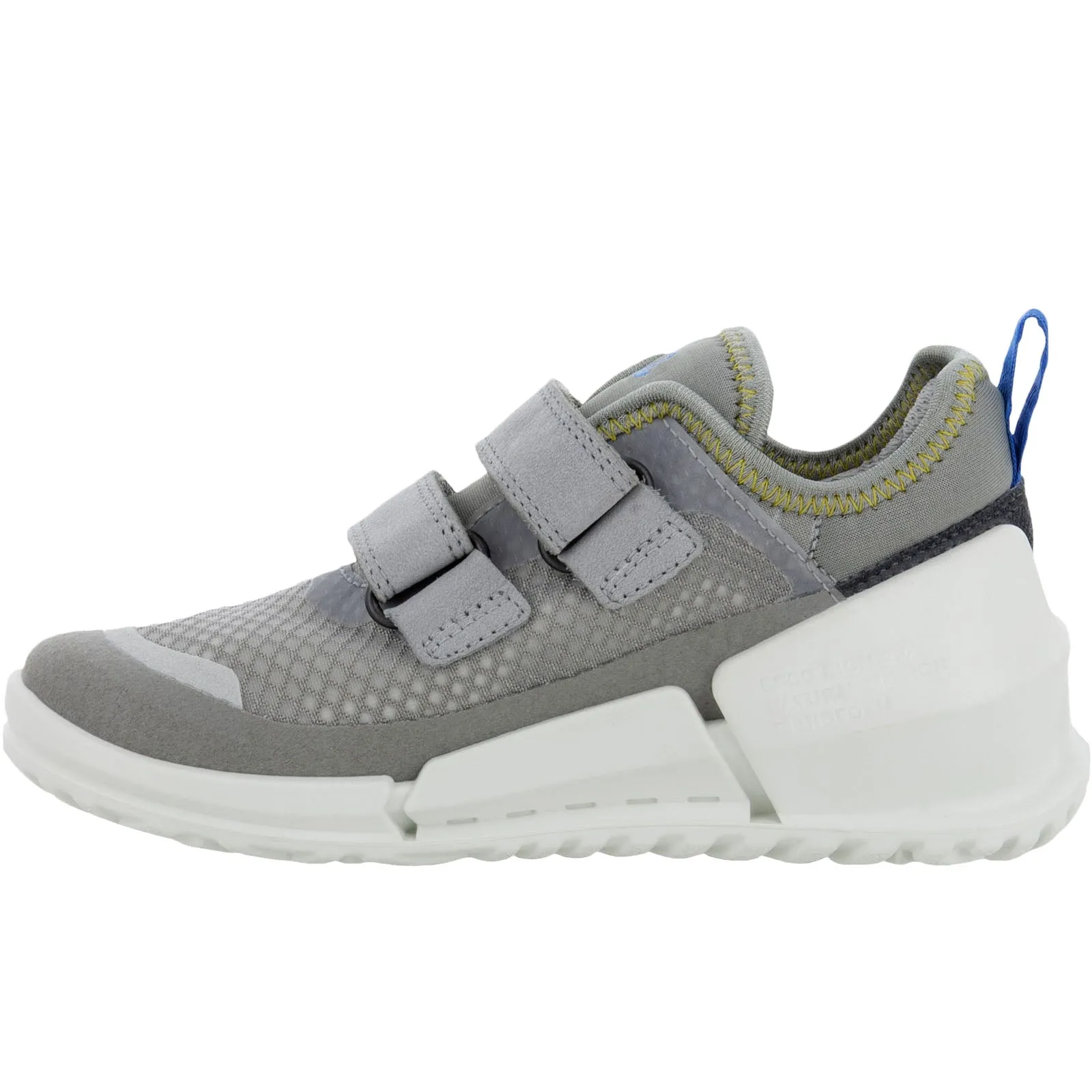 ECCO Kids Biom K1 Quick Fastener Hook & Loop Trainers