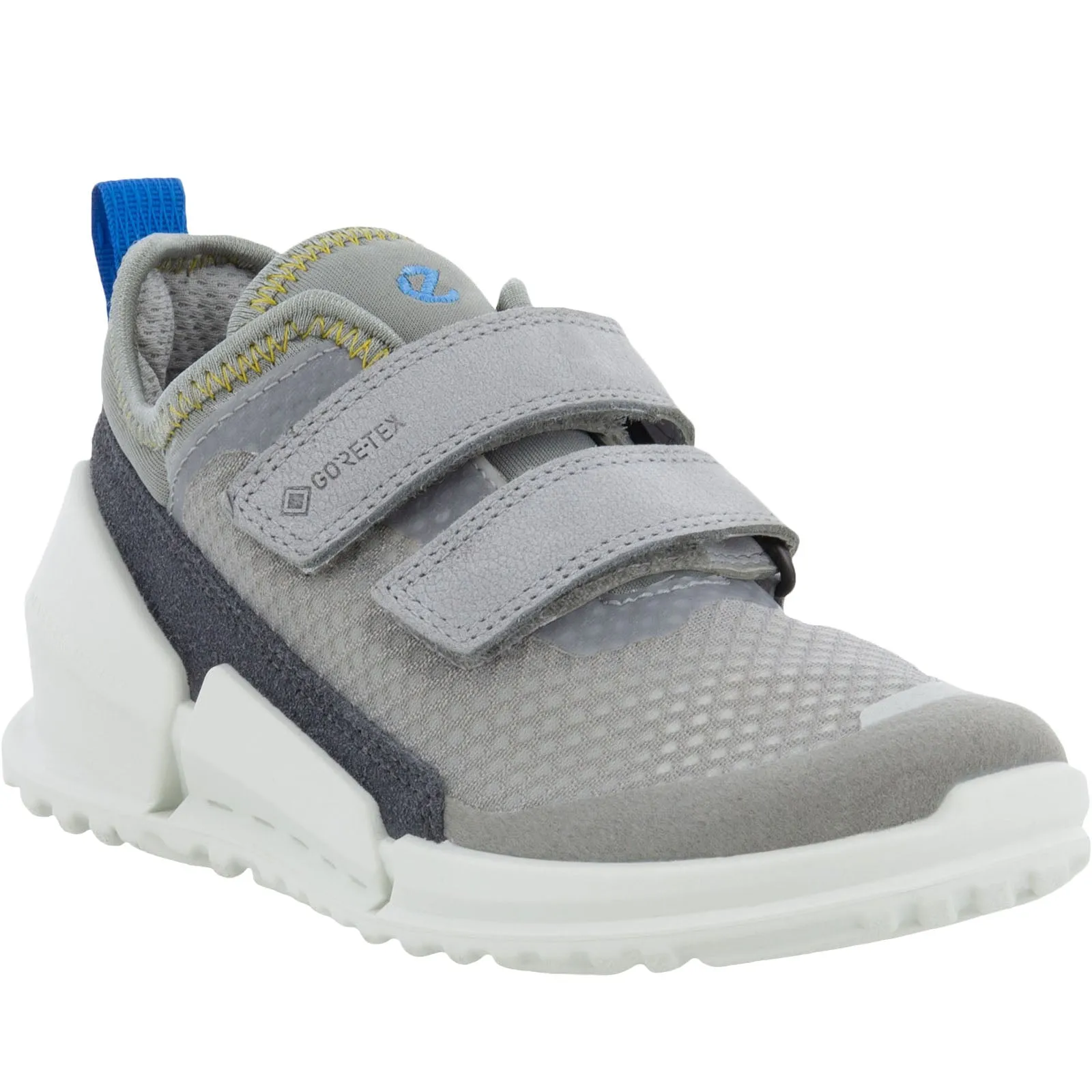 ECCO Kids Biom K1 Quick Fastener Hook & Loop Trainers