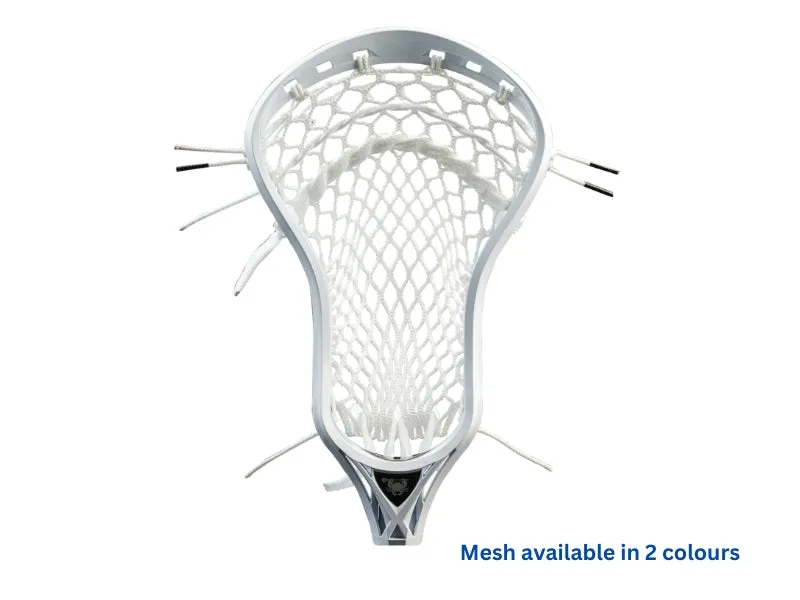 ECD Rebel Offense Strung Lacrosse Head