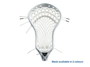 ECD Rebel Offense Strung Lacrosse Head