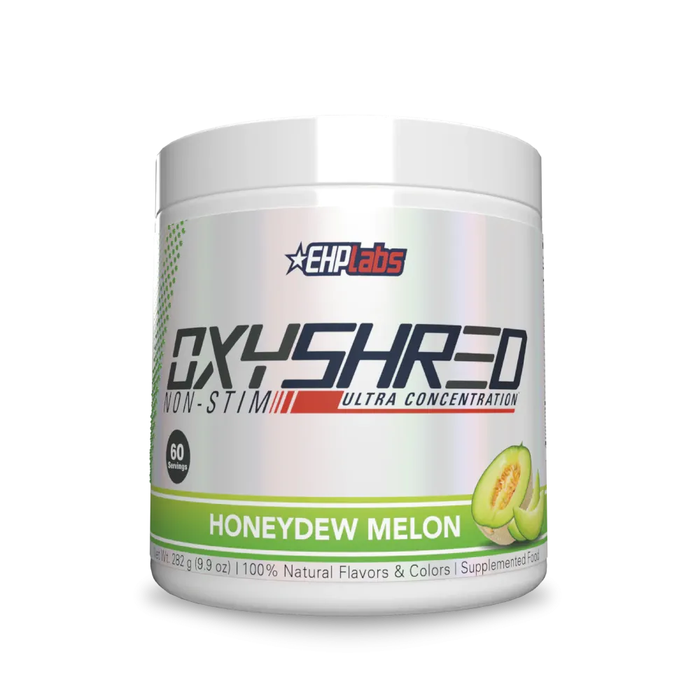 EHPlabs Oxyshred Non-Stim